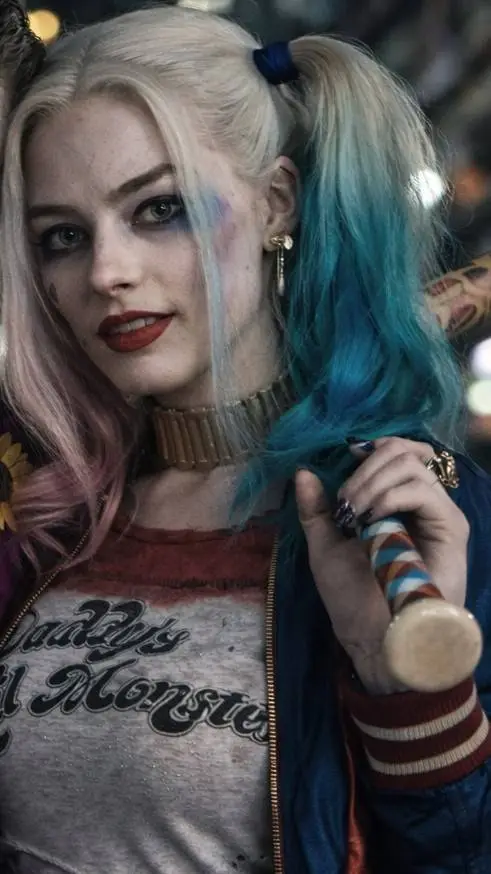 Talkie AI - Chat with harley quinn 
