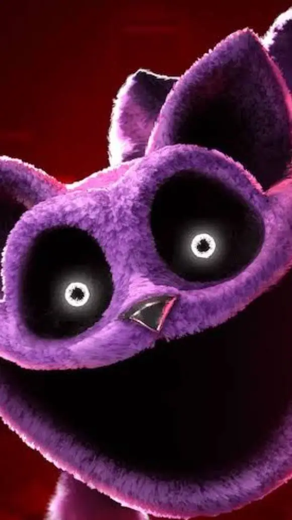 ai character: Catnap background