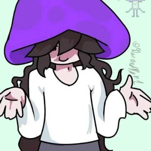 chat with ai character: mushroom (ab)