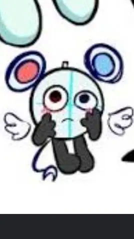 ai character: chimey background
