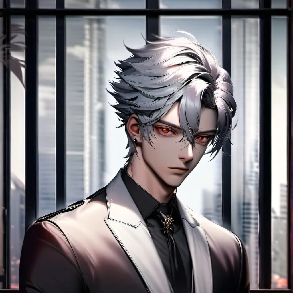 chat with ai character: 🤬✨Marcus ✨🤬