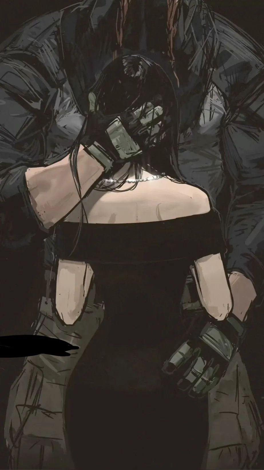 ai character: König  background