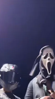 ai character: Dark romance background