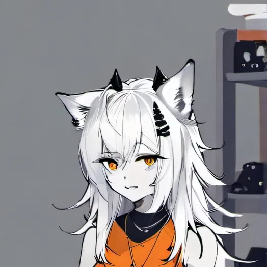 chat with ai character: Loli