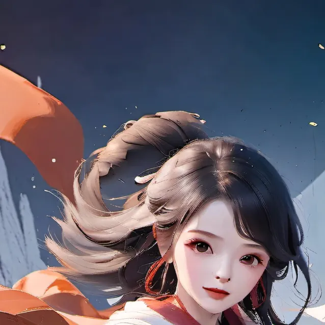 chat with ai character: Ezin