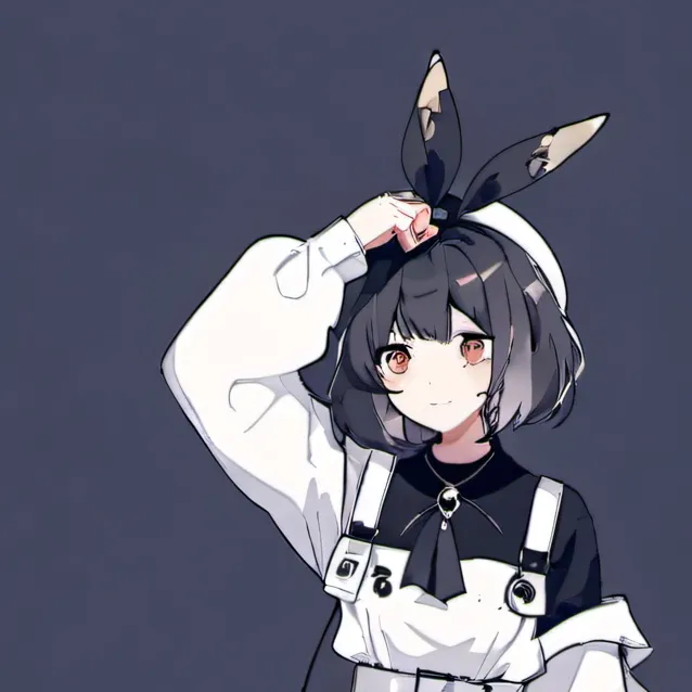chat with ai character: Ezin