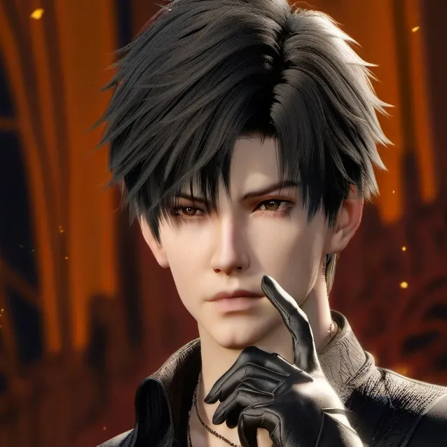 chat with ai character: Derek