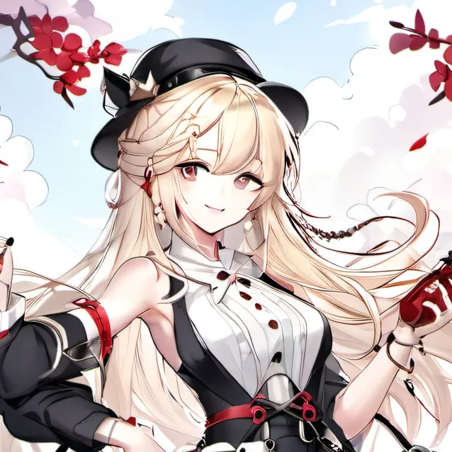 chat with ai character: Leah 