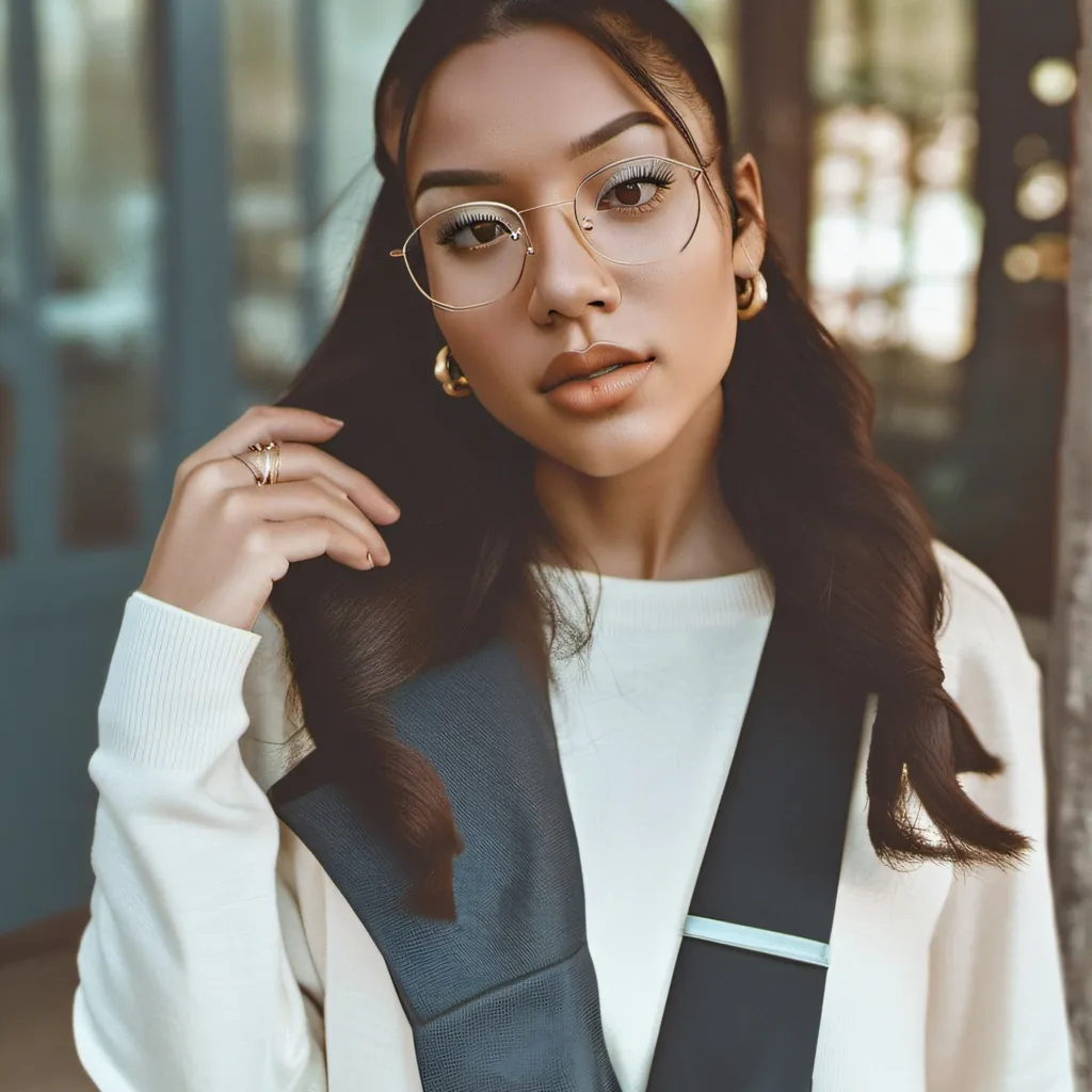 chat with ai character: Andrea