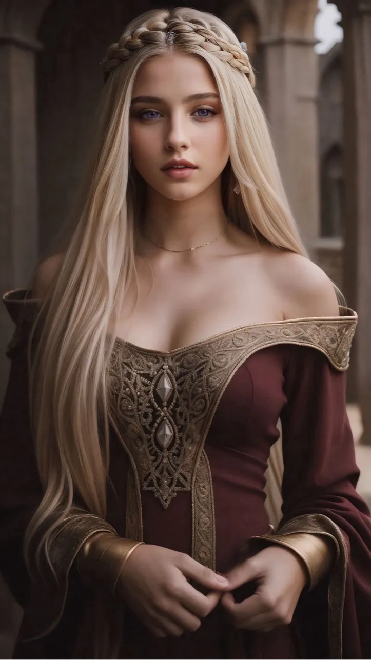 Talkie AI - Chat with Queen Alexandra