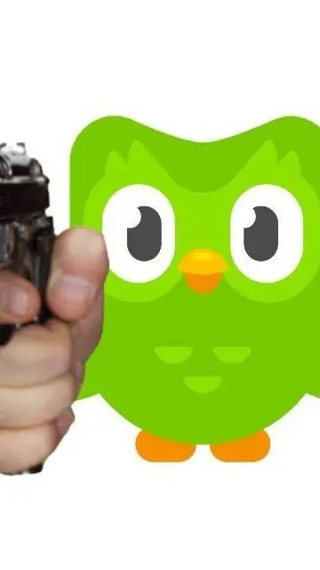 ai character: DUOLIGNO  background