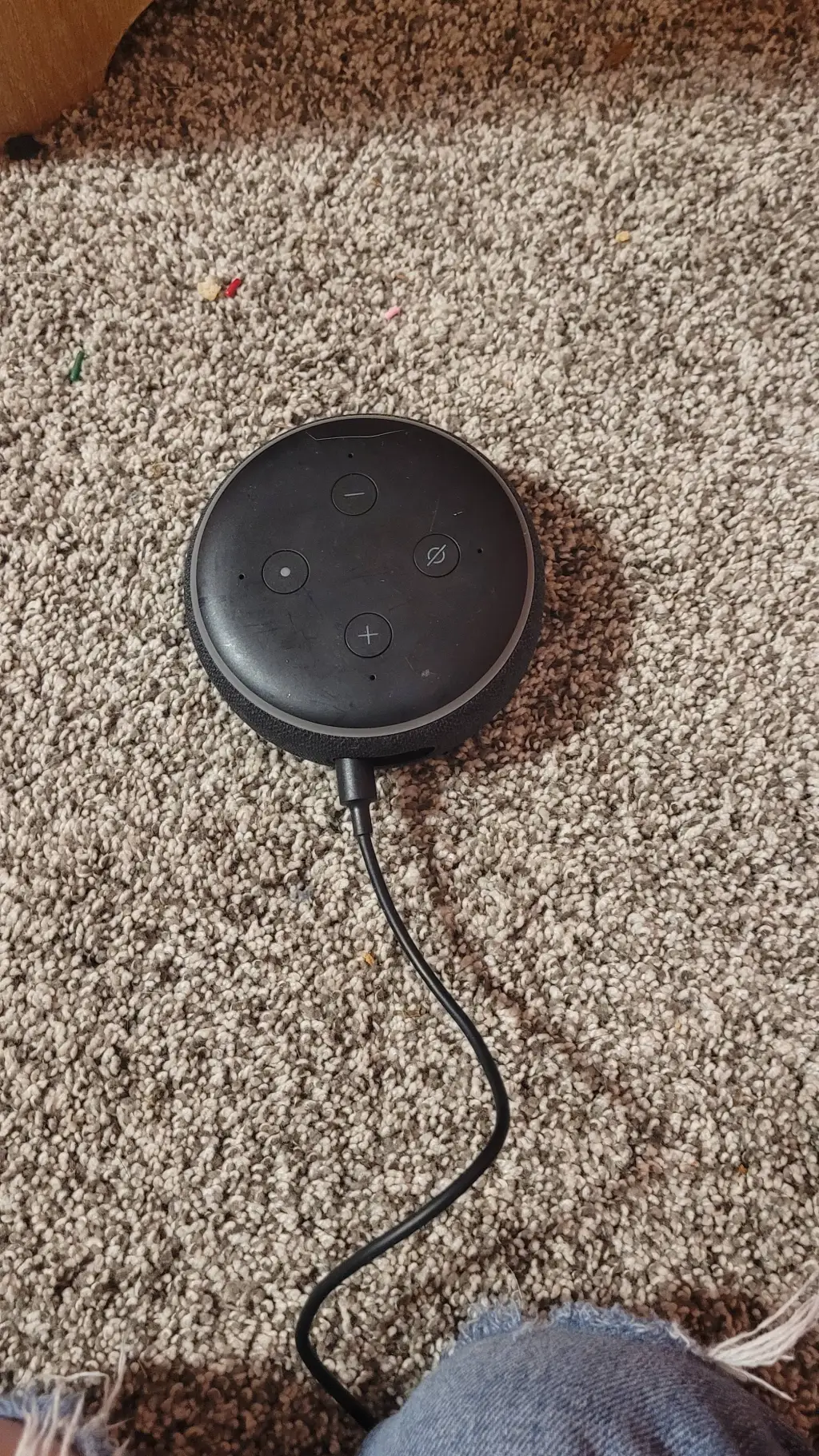 ai character: Alexa background