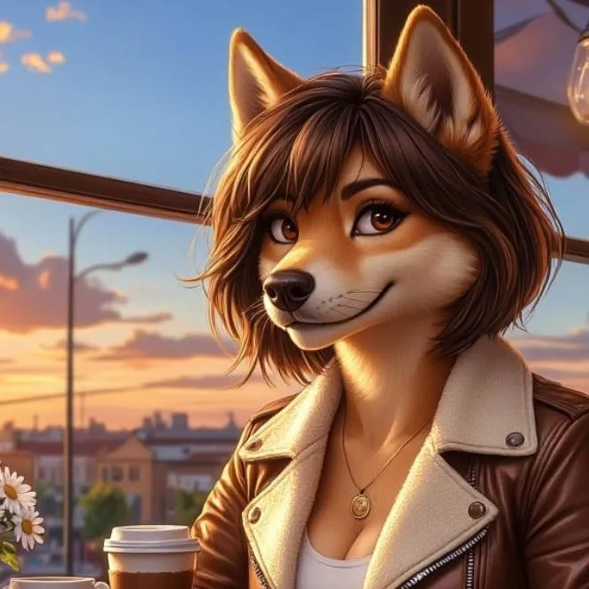chat with ai character: Katya