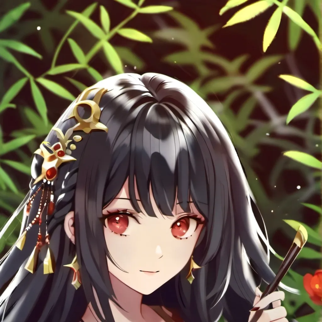 chat with ai character: hi💞♀️