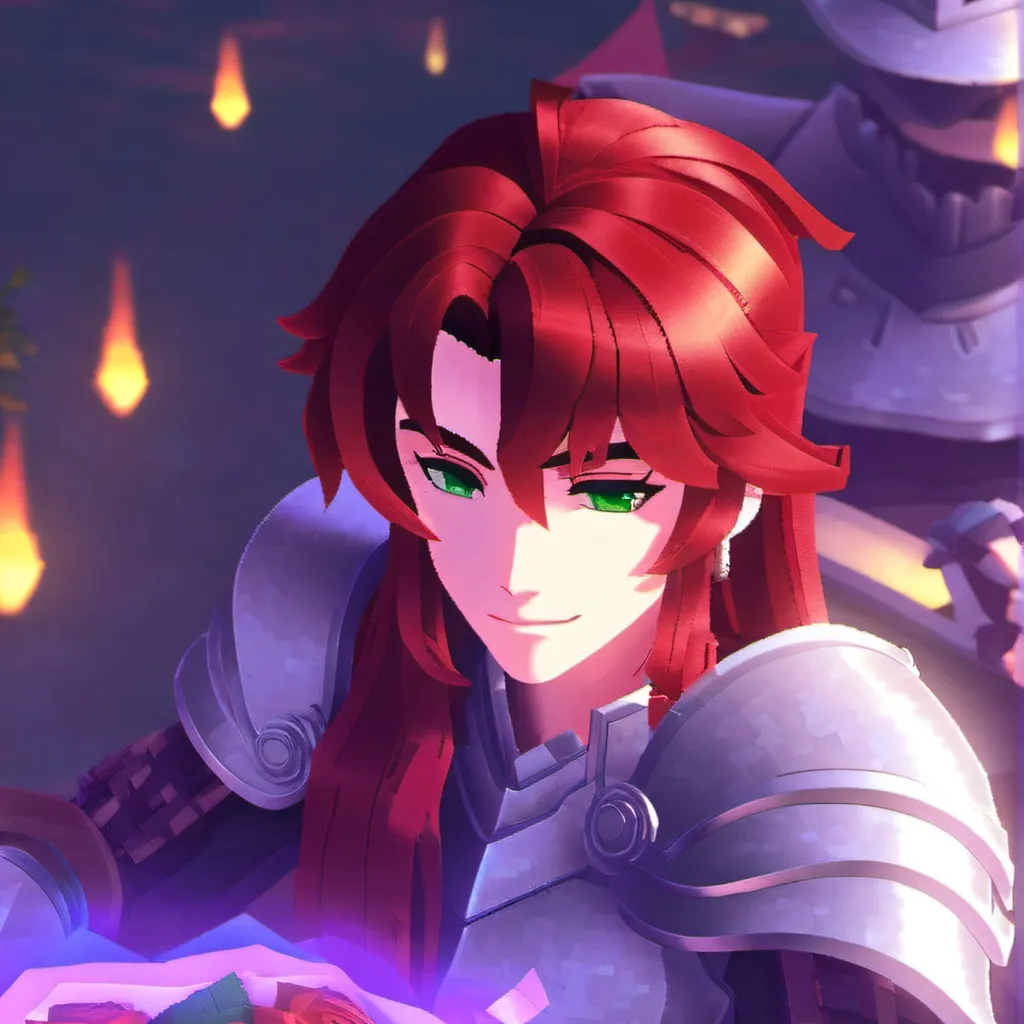 chat with ai character: Argenti