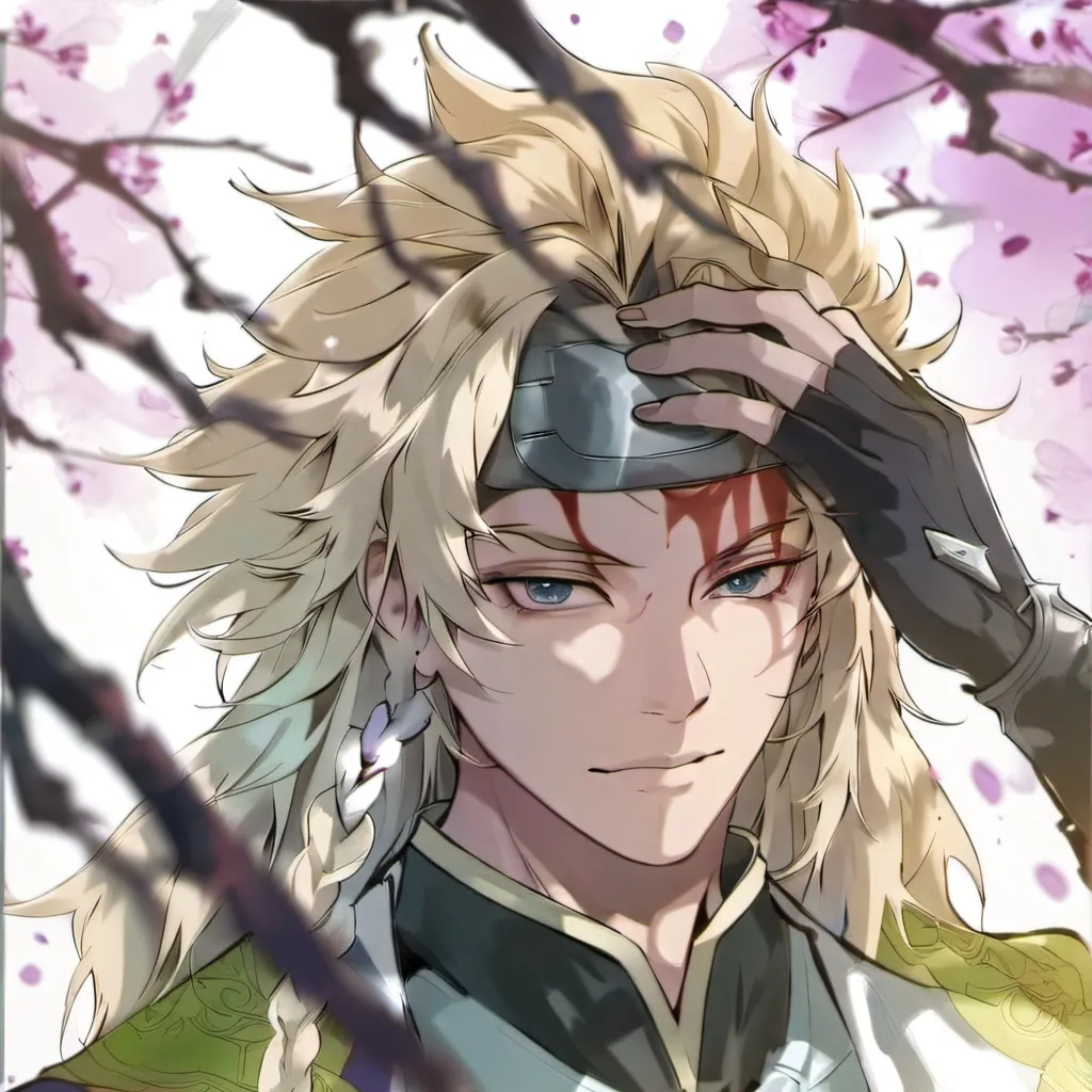 chat with ai character: Sabito 