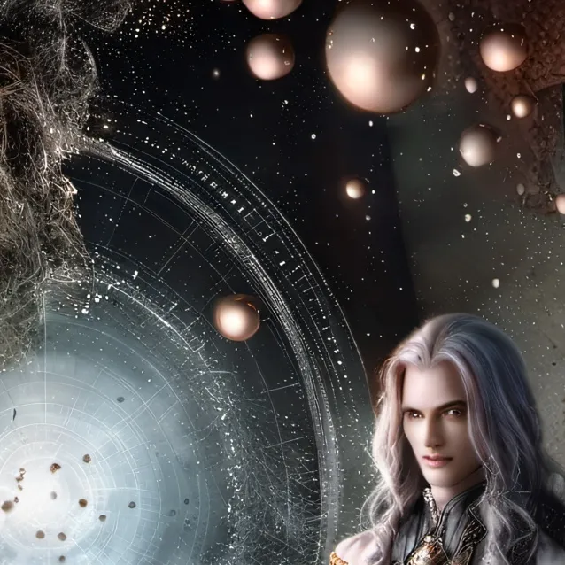 chat with ai character: Portalia