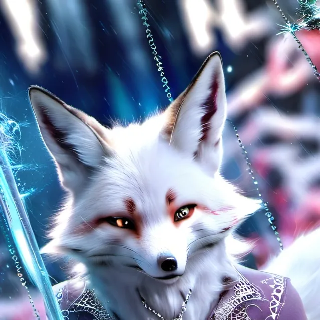 chat with ai character: foxane