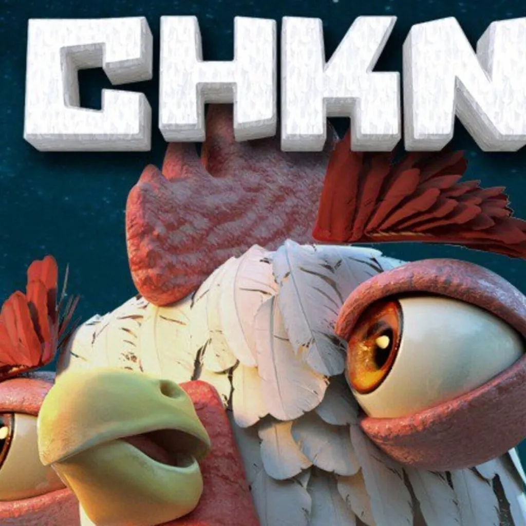 chat with ai character: chkn chicken