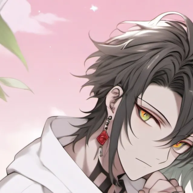 chat with ai character: Focus