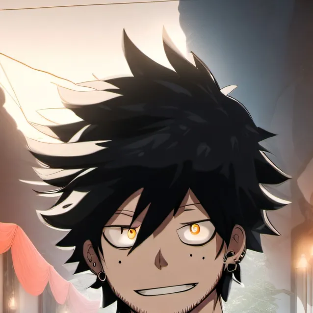 chat with ai character: Dexter