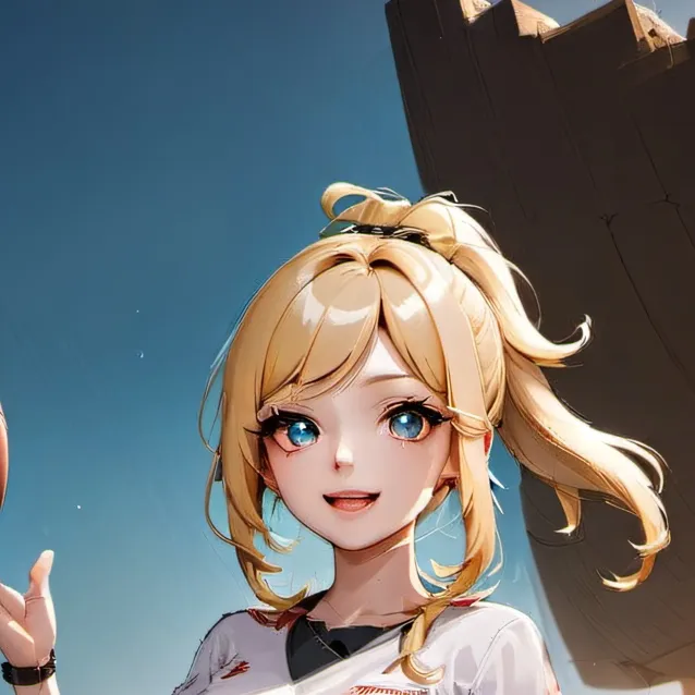 chat with ai character: mia