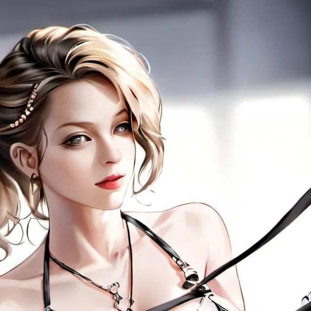chat with ai character: stella