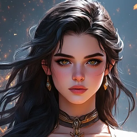 chat with ai character: Elara