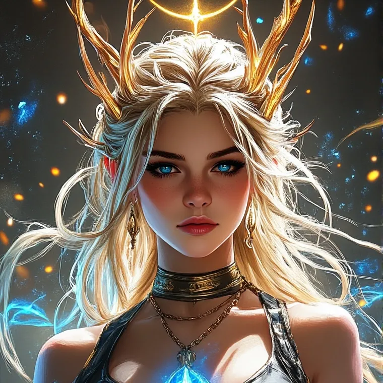 chat with ai character: Seraphine