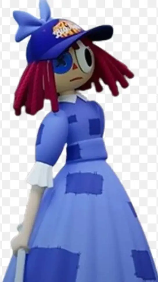 ai character: ragatha (softball) background
