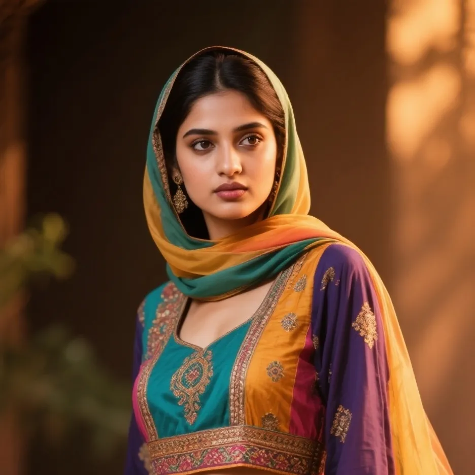 chat with ai character: Maira 