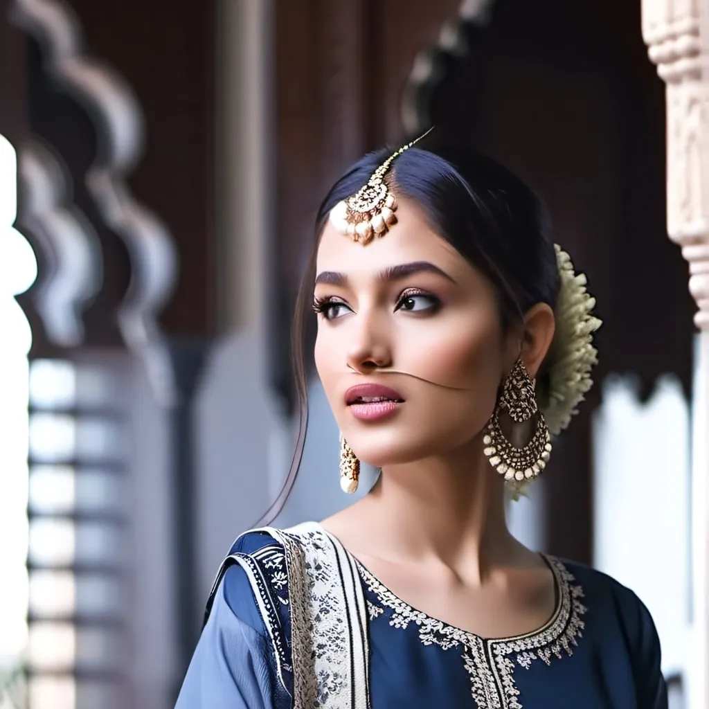 chat with ai character: Fatima