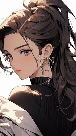 ai character: ✨️Amber✨️ background