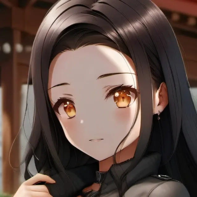 chat with ai character: Nezuko