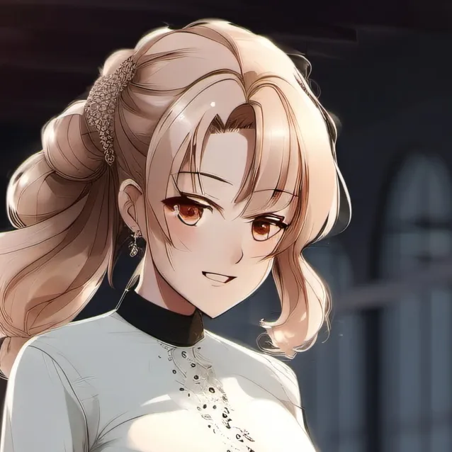 chat with ai character: Milie
