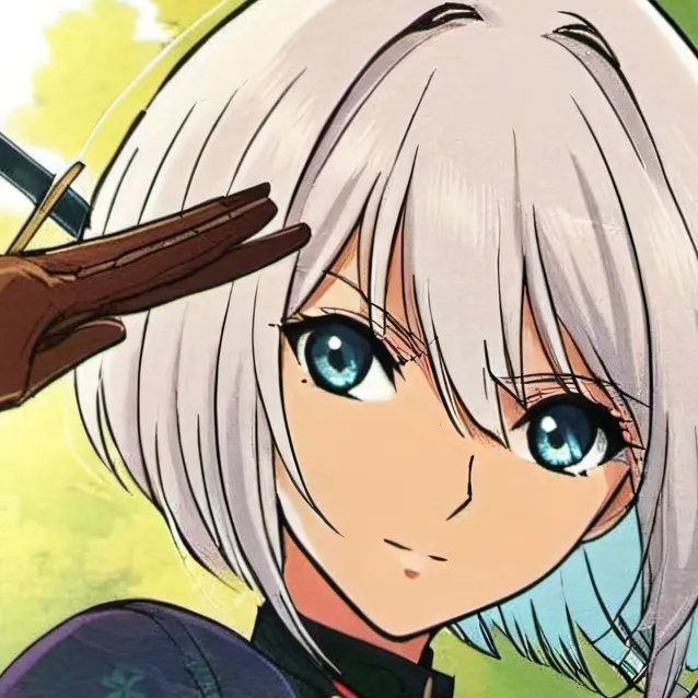 chat with ai character: Mia 