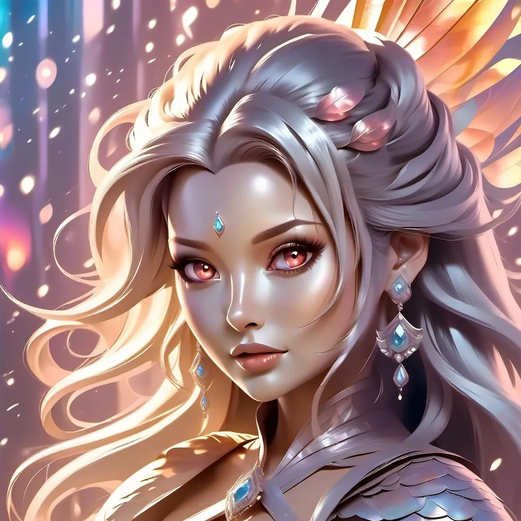 chat with ai character: Mia