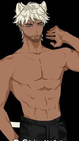 ai character: zaden background