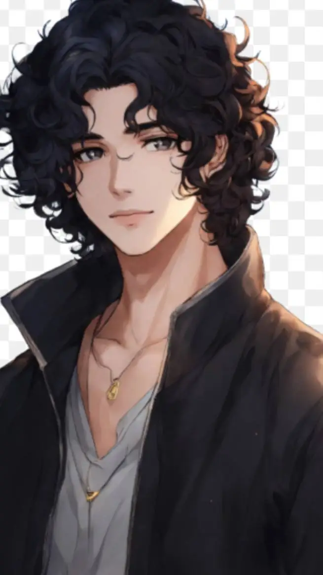 ai character: Nathen background