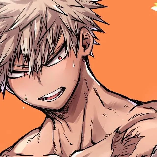 chat with ai character: bakugo