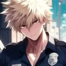 chat with ai character: bakugo and y/n