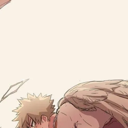 chat with ai character: bakugo alngel