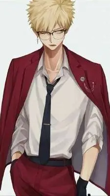 ai character: bakugo mental hois background