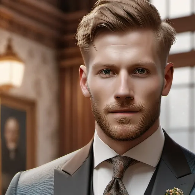 chat with ai character: henry