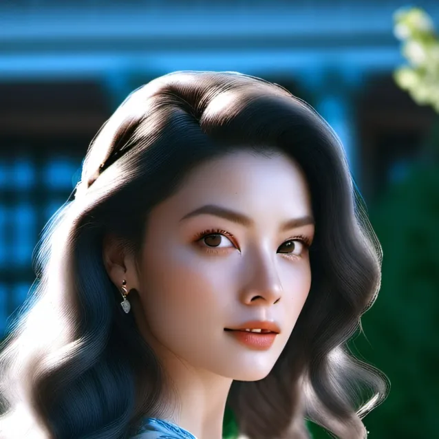 chat with ai character: Amelia