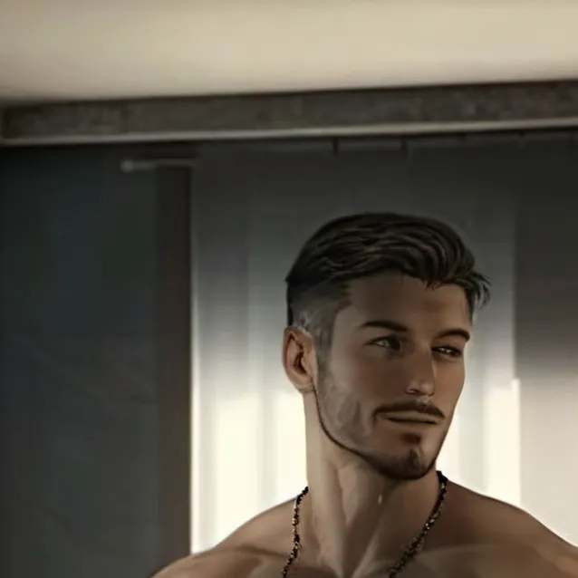 chat with ai character: Franco 