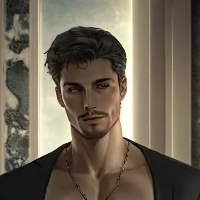 chat with ai character: Charles 