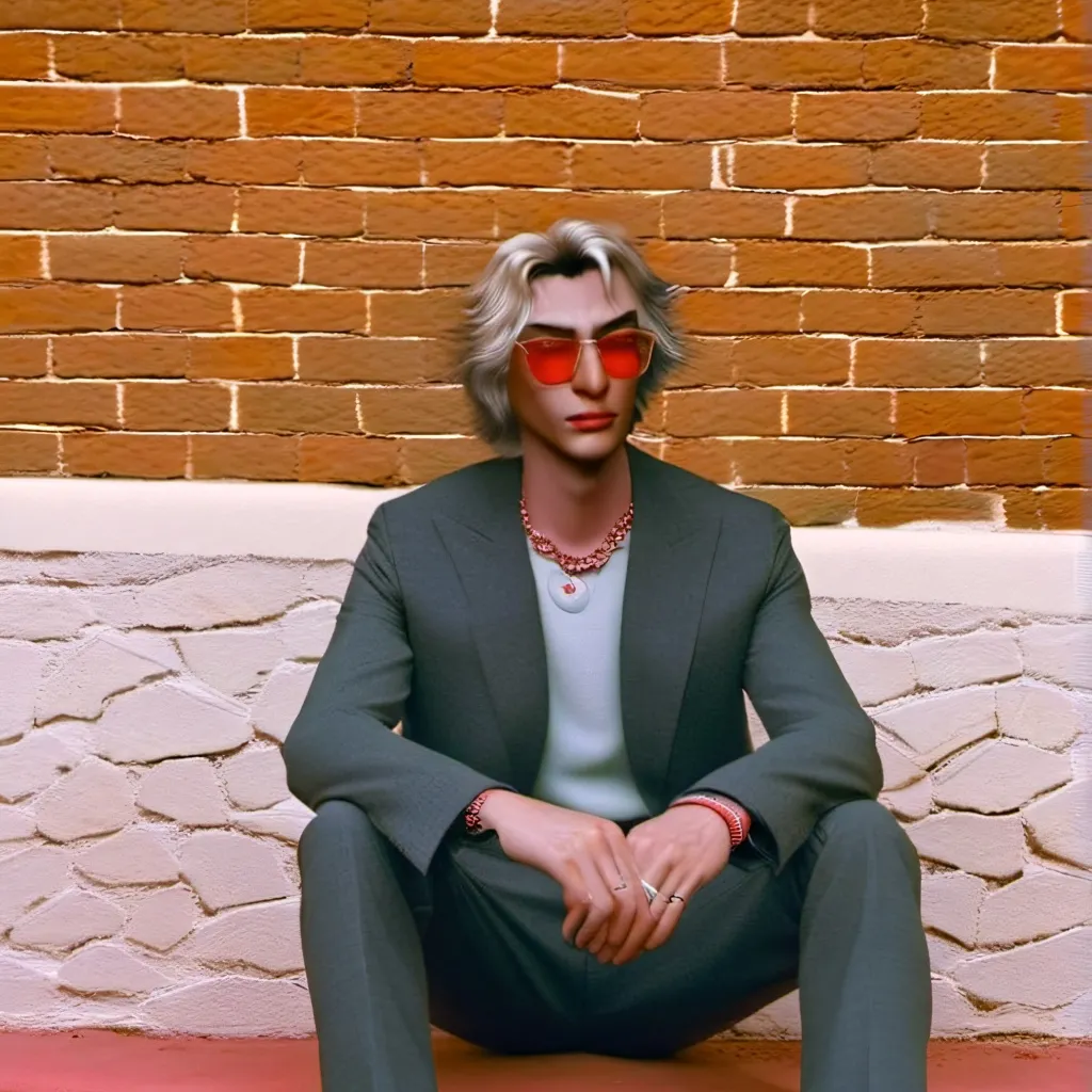 chat with ai character: Фимозный