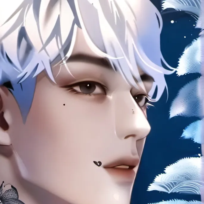 chat with ai character: Mason✨❤️