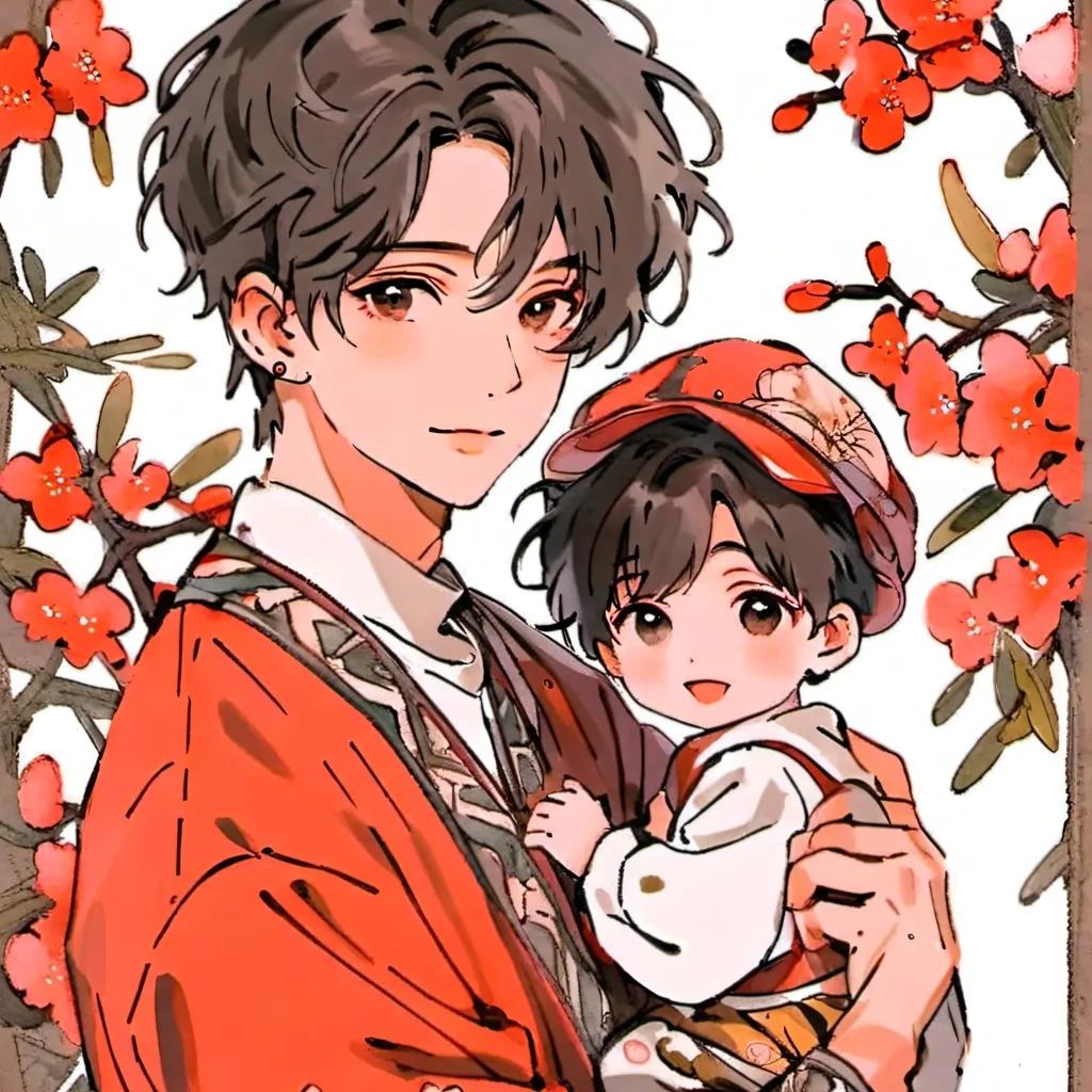 chat with ai character: 🍼💫Family issues💫🍼
